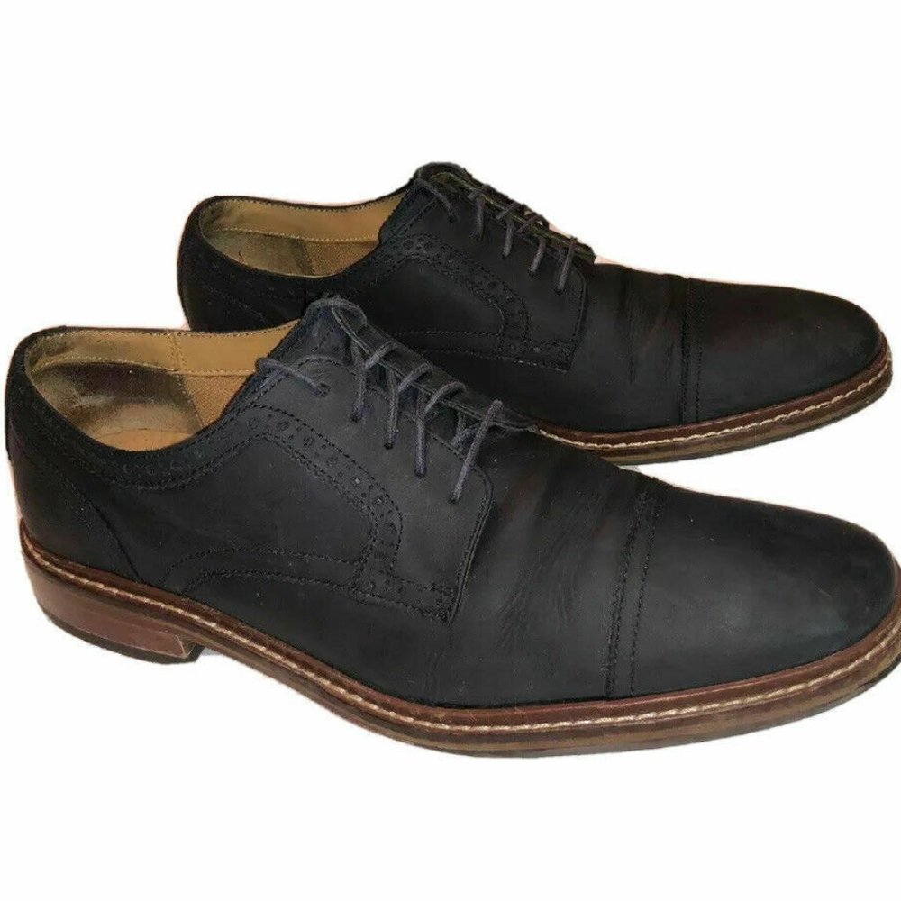 Cole Haan Benton Welt Cap Toe II Derby 11 Men’s